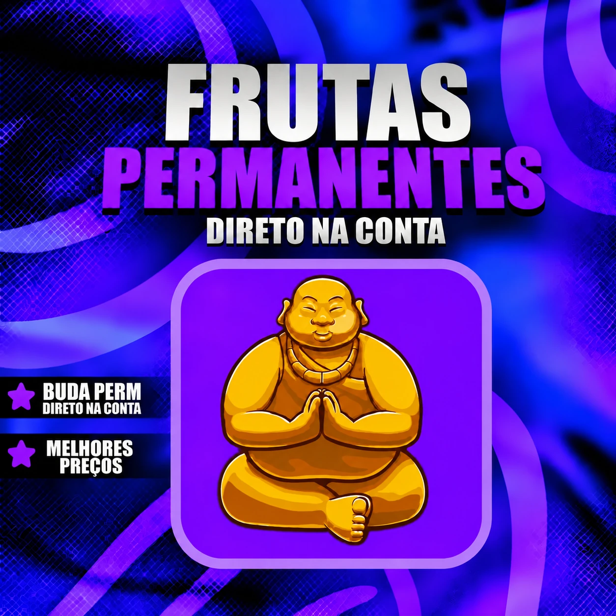 『 🍎 』 BUDDHA PERMANENTE