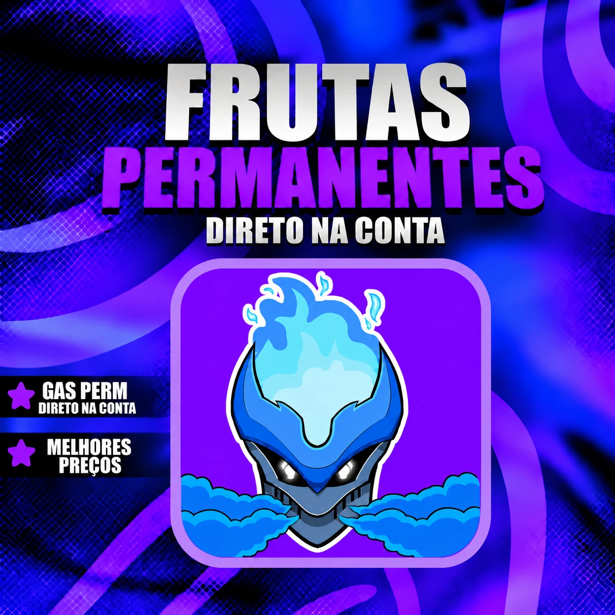 『 🍎 』 GAS PERMANENTE