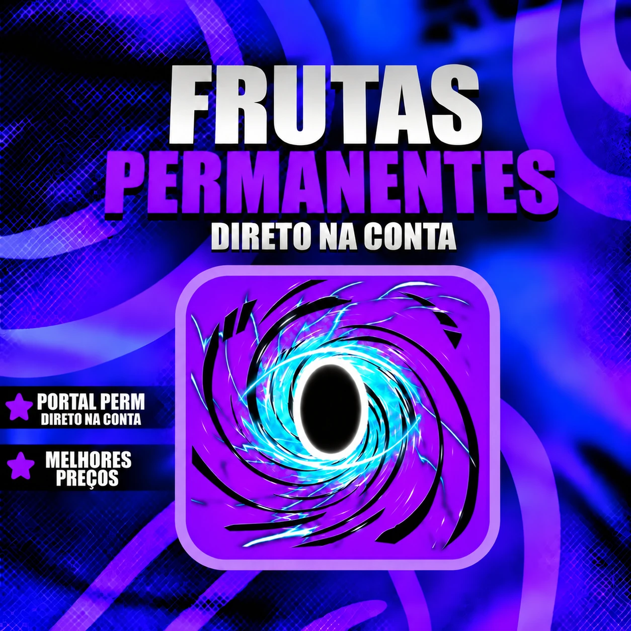 『 🍎 』 PORTAL PERMANENTE