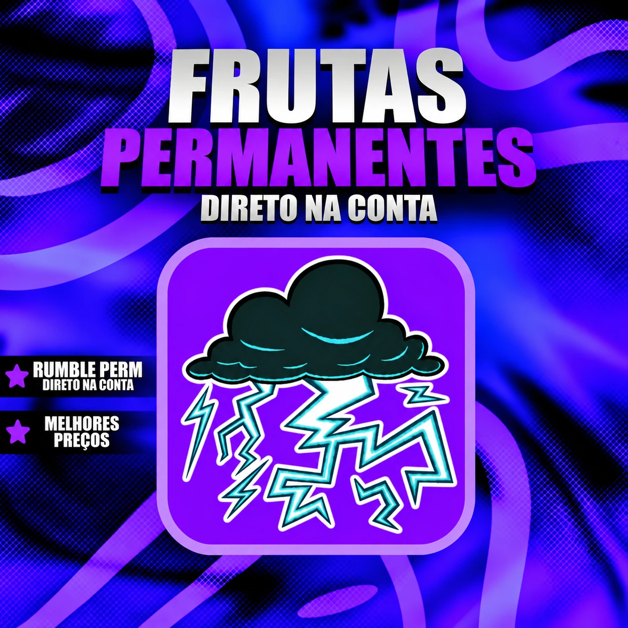 『 🍎 』 RUMBLE PERMANENTE